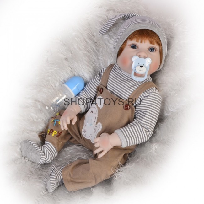 Реборн мальчик Даня Реборн мальчик Даня