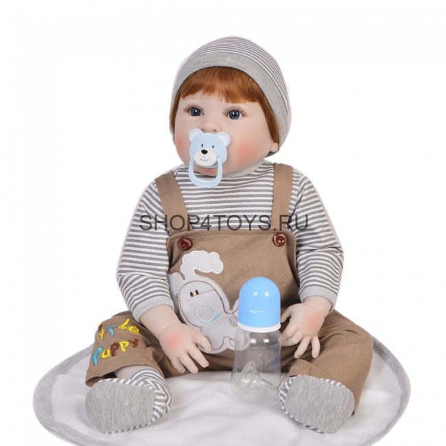 Реборн мальчик Даня Реборн мальчик Даня