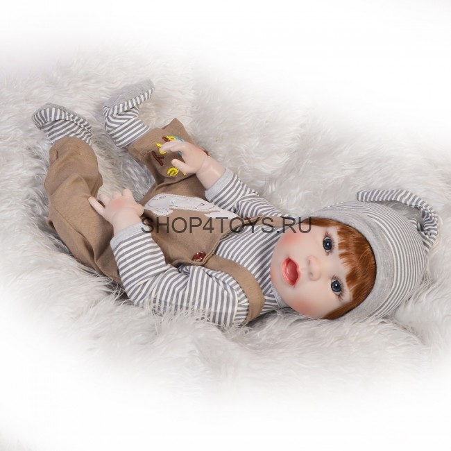 Реборн мальчик Даня Реборн мальчик Даня