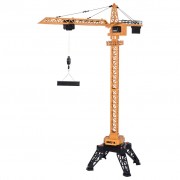 Радиоуправляемый башенный кран HUI NA TOYS масштаб 1:14 2.4G - HN1585 Радиоуправляемый башенный кран HUI NA TOYS масштаб 1:14 2.4G - HN1585