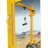 Радиоуправляемый башенный кран HUI NA TOYS масштаб 1:14 2.4G - HN1585