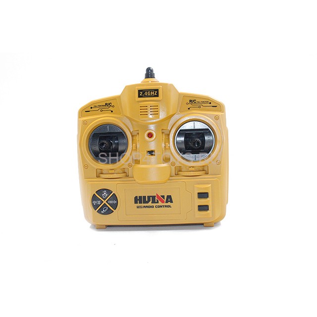 Радиоуправляемая бетономешалка HUI NA TOYS масштаб 1:14 2.4G - HN1574 Радиоуправляемая бетономешалка HUI NA TOYS масштаб 1:14 2.4G - HN1574