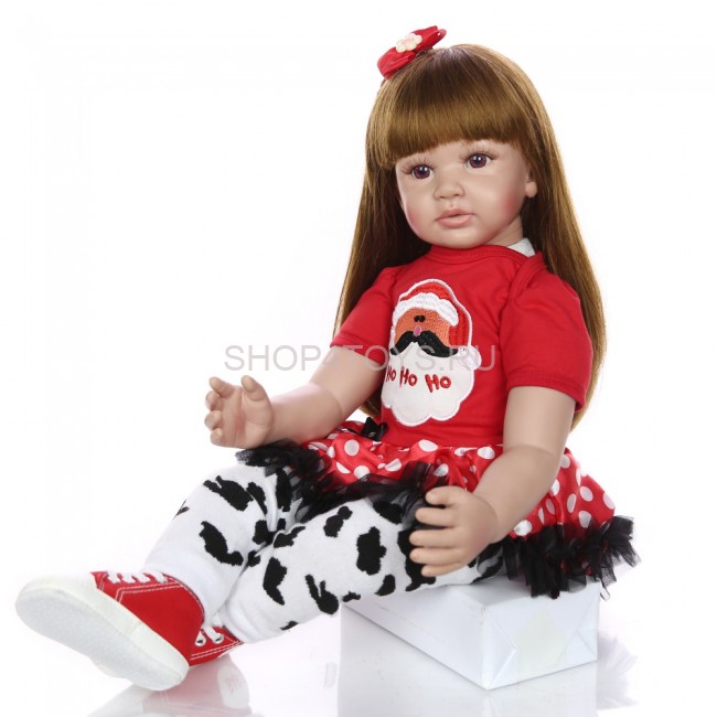 Реборн девочка Вита Реборн девочка Вита