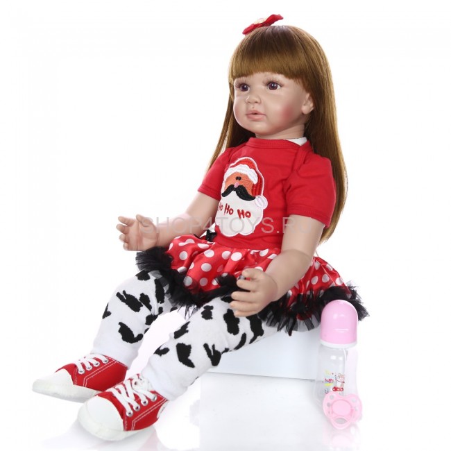 Реборн девочка Вита Реборн девочка Вита