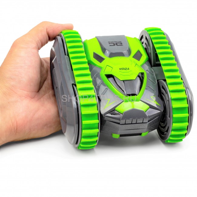 Радиоуправляемый перевертыш-вездеход YED на гусеницах - YED1901A