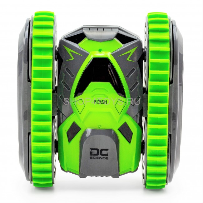 Радиоуправляемый перевертыш-вездеход YED на гусеницах - YED1901A