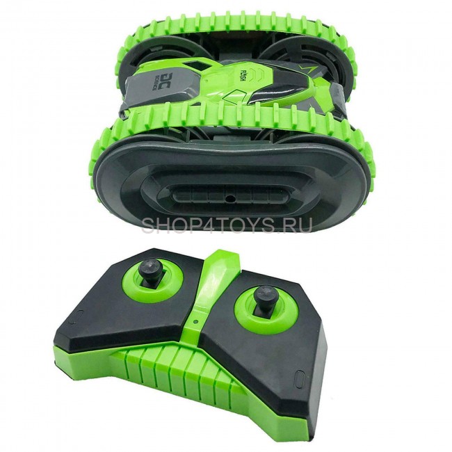 Радиоуправляемый перевертыш-вездеход YED на гусеницах - YED1901A