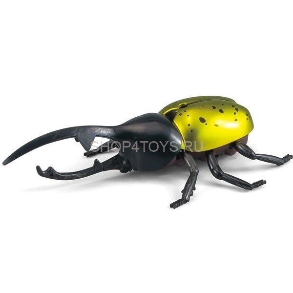 Радиоуправляемый робот Жук-геркулес - 8903 Радиоуправляемый робот Жук-геркулес - 8903