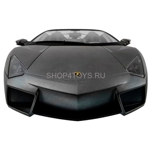 Радиоуправляемый автомобиль MZ Lamborghini Reventon 1:10 - 2053-Black