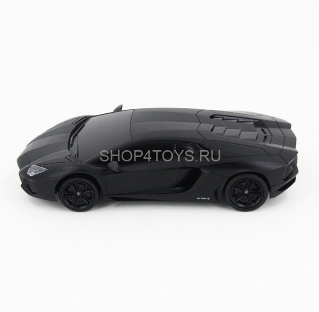 Радиоуправляемый автомобиль MZ Lamborghini Reventon 1:10 - 2053-Black