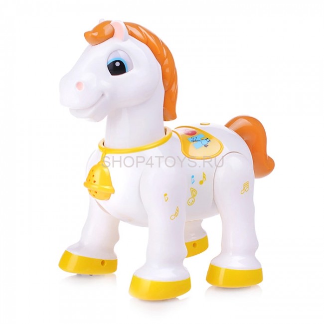 Интерактивная Лошадка на пульте управления - ZYA-A2743-1 Интерактивная Лошадка на пульте управления - ZYA-A2743-1