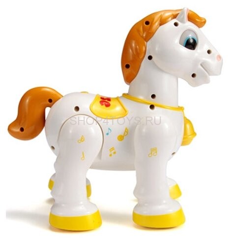 Интерактивная Лошадка на пульте управления - ZYA-A2743-1 Интерактивная Лошадка на пульте управления - ZYA-A2743-1