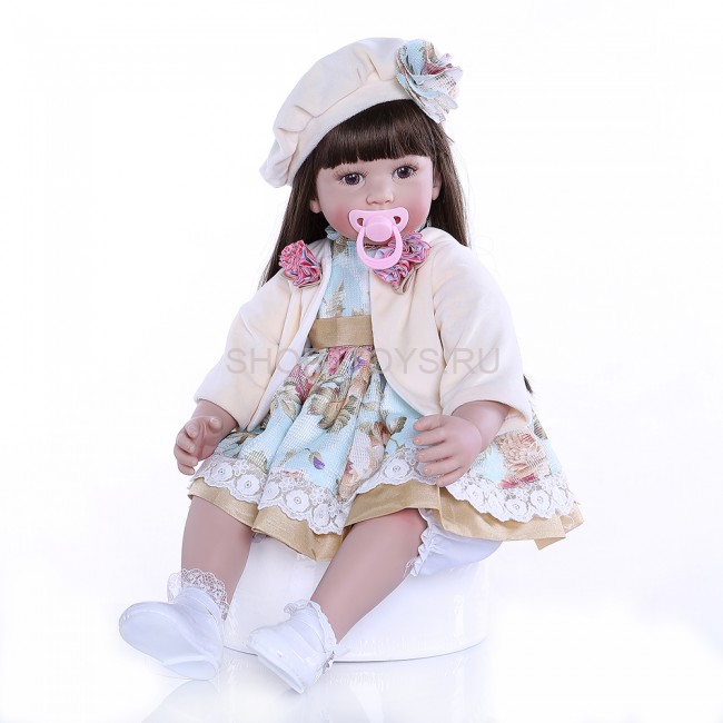 Реборн девочка Катрина