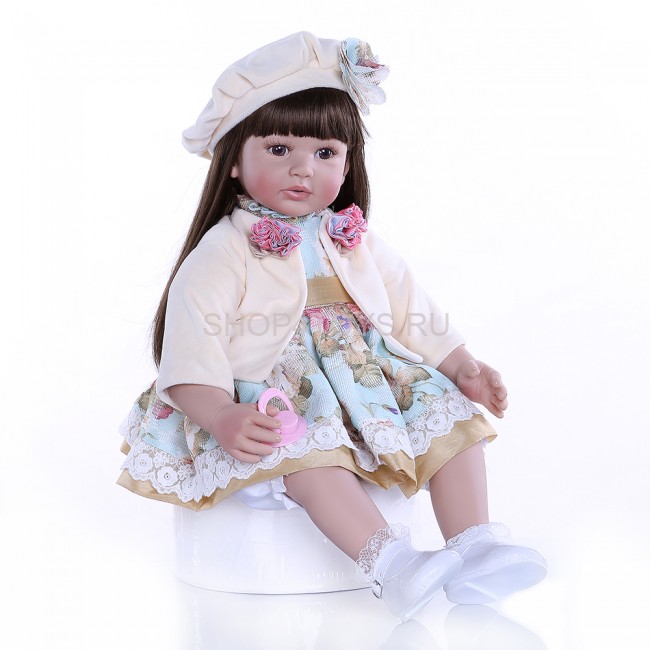 Реборн девочка Катрина