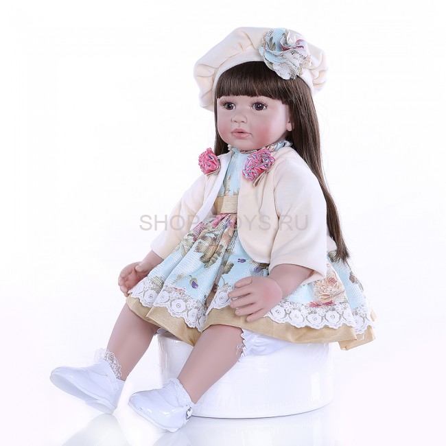 Реборн девочка Катрина