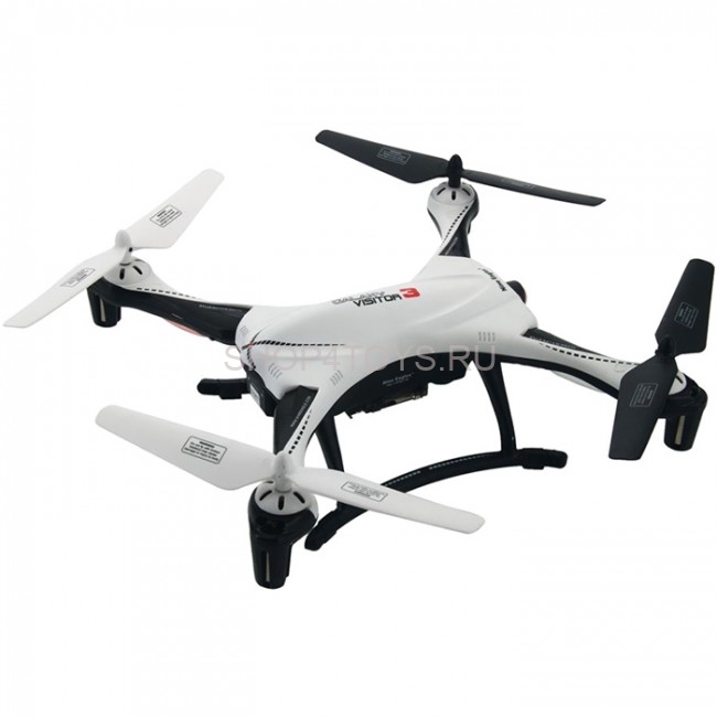 Радиоуправляемый квадрокоптер Nine Eagles Galaxy Visitor 3 с видеокамерой 2.4 GHz - NE201690 Радиоуправляемый квадрокоптер Nine Eagles Galaxy Visitor 3 с видеокамерой 2.4 GHz - NE201690