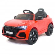 Детский электромобиль Audi RS Q8 12V 2WD - HL518-LUX-RED Детский электромобиль Audi RS Q8 12V 2WD - HL518-LUX-RED