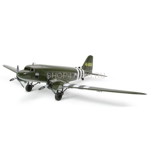 Радиоуправляемый самолет Dynam SKYBUS (Белый), C47 (Зеленый) RTF 2.4G - DY8931 Радиоуправляемый самолет Dynam SKYBUS (Белый), C47 (Зеленый) RTF 2.4G - DY8931