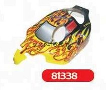 Корпус HSP - 81338 Корпус HSP - 81338