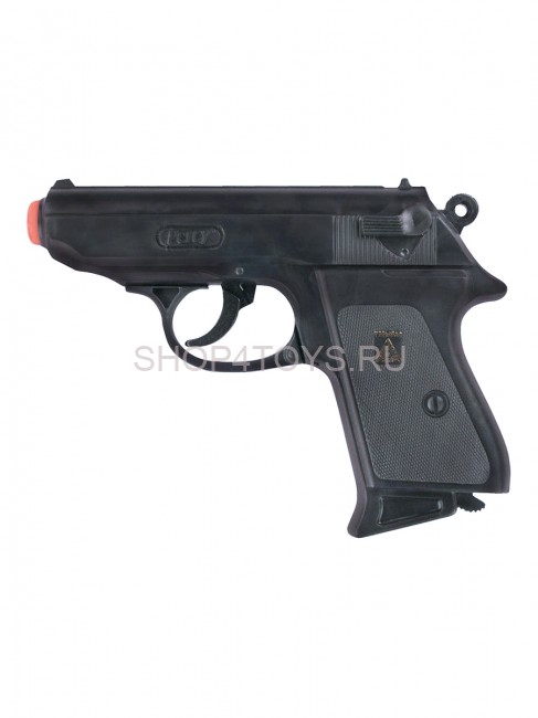 Пистолет на 25 пистонов Sohnie-Wicke Percy 15.8см - 0380F Пистолет на 25 пистонов Sohnie-Wicke Percy 15.8см - 0380F