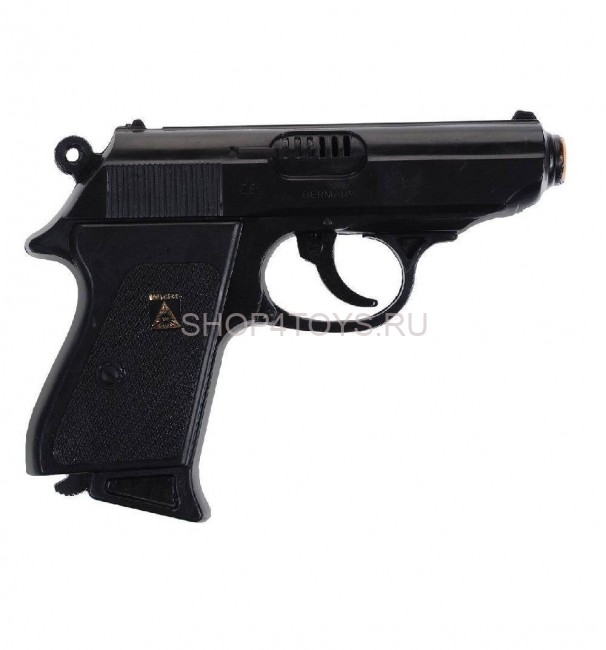 Пистолет на 25 пистонов Sohnie-Wicke Percy 15.8см - 0380F Пистолет на 25 пистонов Sohnie-Wicke Percy 15.8см - 0380F