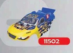 Корпус HSP - 11502 Корпус HSP - 11502