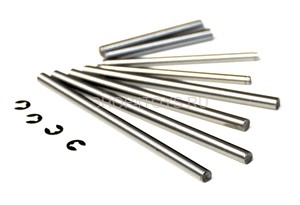 Передний/задний нижний вал + клипсы HSP - 81032 Передний/задний нижний вал + клипсы HSP - 81032