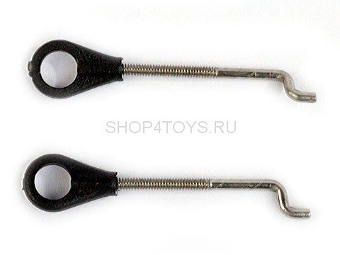 Набор сервотяг - 002683