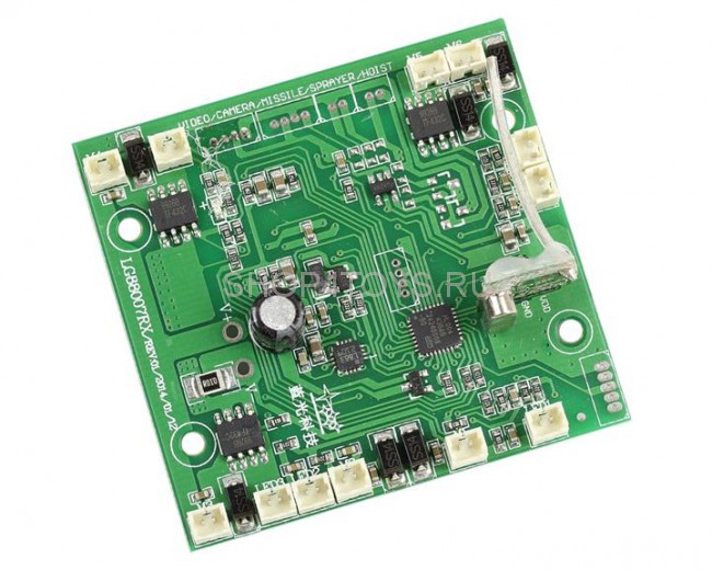 Плата - V323-06