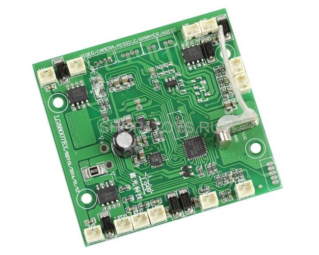 Плата - V323-06