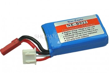Аккумулятор - NE4771004 Аккумулятор Li-Po battery 8,3 V 250mAh - NE4771004