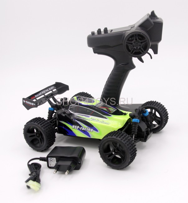 Радиоуправляемая багги HSP EidoLon 2.4G - 94805-80594 Радиоуправляемая багги HSP EidoLon 2.4G - 94805-80594