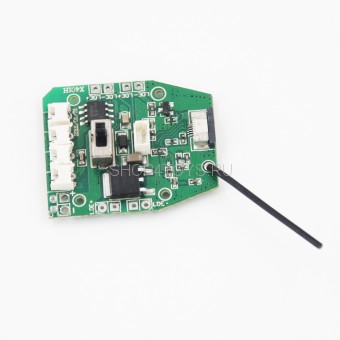 Основная плата для квадрокоптера MJX X401H - MJX-401H10 Основная плата для квадрокоптера MJX X401H - MJX-401H10