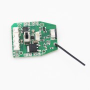 Основная плата для квадрокоптера MJX X401H - MJX-401H10 Основная плата для квадрокоптера MJX X401H - MJX-401H10