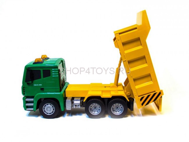 Радиоуправляемый самосвал MZ 1:18 - MZ-2083