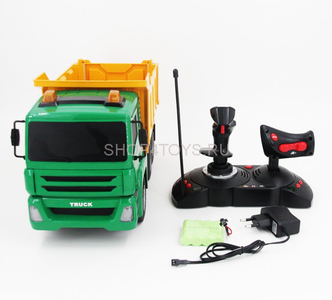 Радиоуправляемый самосвал MZ 1:18 - MZ-2083