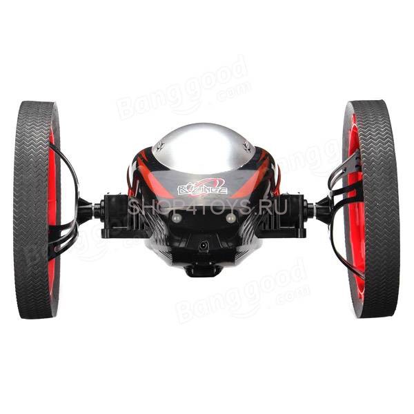 Радиоуправляемый прыгающий робот Happy Cow Jumping Stunter - 777-359 Радиоуправляемый прыгающий робот Happy Cow Jumping Stunter - 777-359