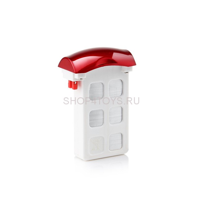 Аккумулятор 3.7V 500 mAh для Syma X5UW/UC - X5UW-06 Аккумулятор 3.7V 500 mAh для Syma X5UW/UC - X5UW-06