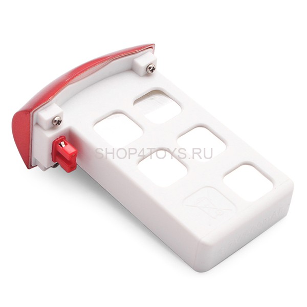 Аккумулятор 3.7V 500 mAh для Syma X5UW/UC - X5UW-06 Аккумулятор 3.7V 500 mAh для Syma X5UW/UC - X5UW-06