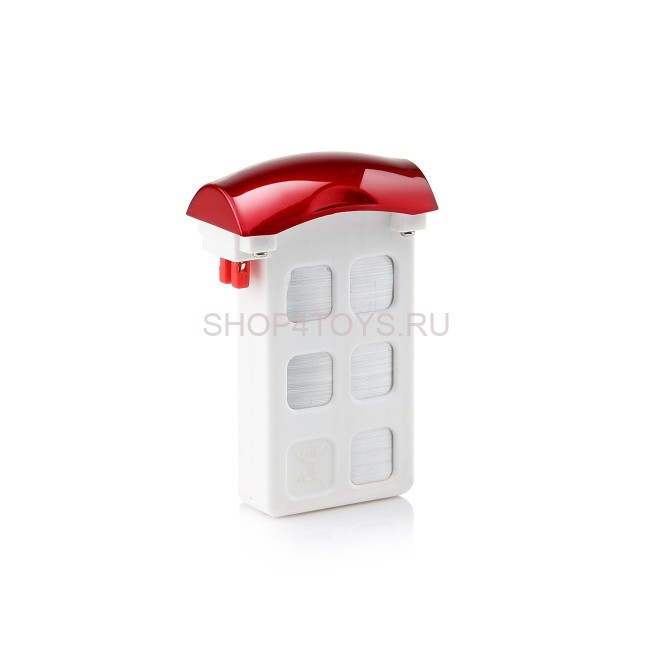 Аккумулятор 3.7V 500 mAh для Syma X5UW/UC - X5UW-06 Аккумулятор 3.7V 500 mAh для Syma X5UW/UC - X5UW-06