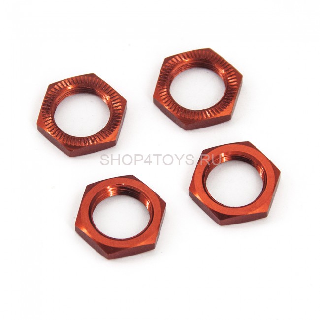 Гайки крепления колес HSP 4 шт - 90035 Гайки крепления колес HSP 4 шт - 90035