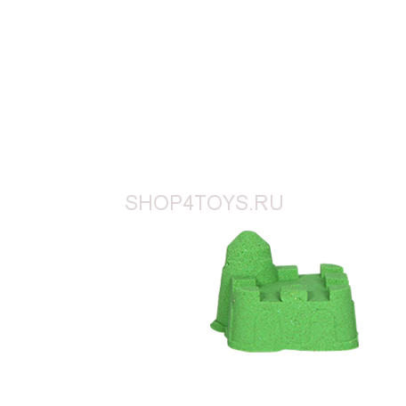 Кинетический песок массой 2,0 кг. Артикул 2050