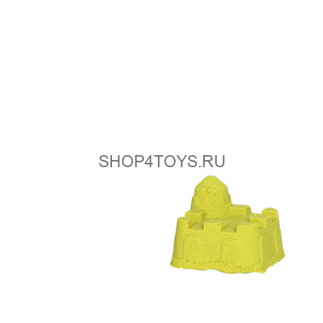 Кинетический песок массой 2,0 кг. Артикул 2050