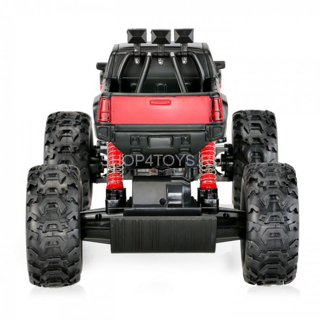 Радиоуправляемый краулер Rock Crawler 4WD 1:14 RTR 2.4G - HB-P1404
