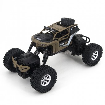 Радиоуправляемый краулер-амфибия Crazon Crawler Khaki 4WD 2.4G - 171601B Радиоуправляемый краулер-амфибия Crazon Crawler Khaki 4WD 2.4G - 171601B