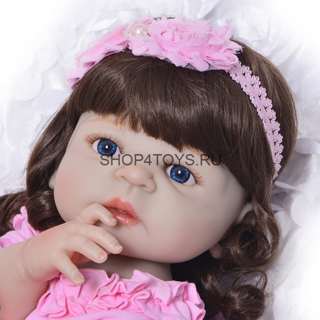 Кукла реборн с голубыми глазами, реборн купить в москве, реборн купить недорого Кукла реборн с голубыми глазами, реборн купить в москве, реборн купить недорого