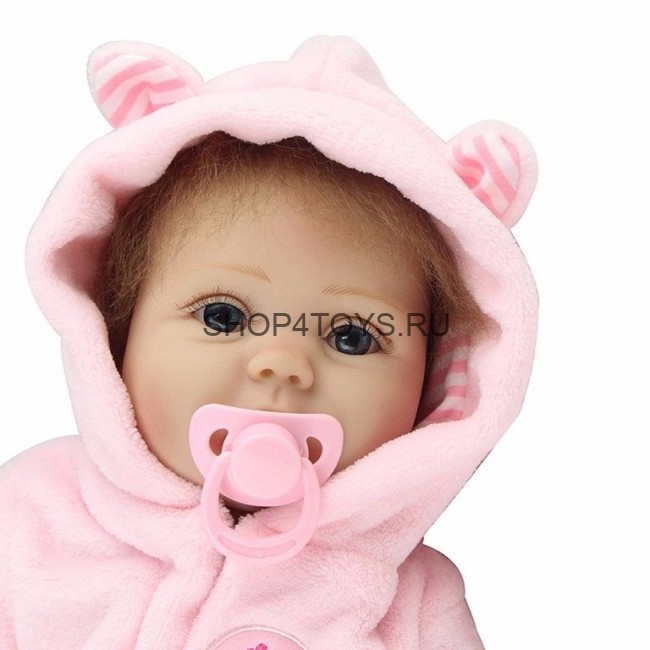 Реборн кукла девочка, реборн с мягким телом Реборн кукла девочка, реборн с мягким телом