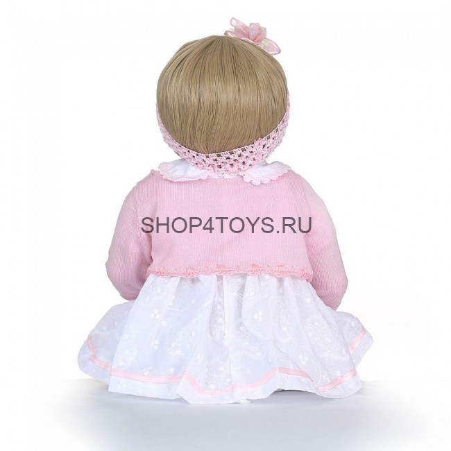 Реборн силиконовая девочка Мария Реборн силиконовая девочка Мария