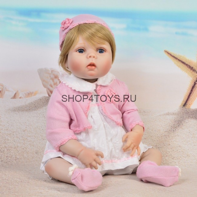 Реборн силиконовая девочка Мария, Кукла реборн силиконовая девочка , реборн НПК Реборн силиконовая девочка Мария, Кукла реборн силиконовая девочка , реборн НПК