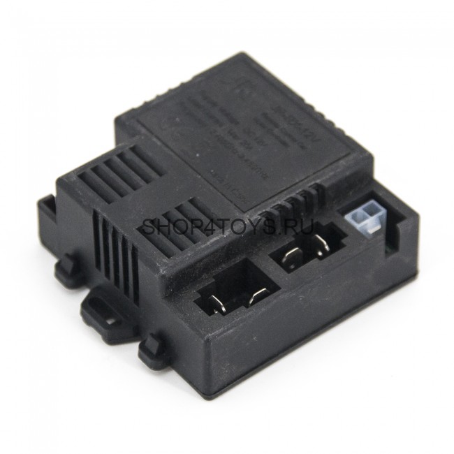 Контроллер JR 2WD 12V для электромобилей - JR-RX-12V Контроллер JR 2WD 12V для электромобилей - JR-RX-12V